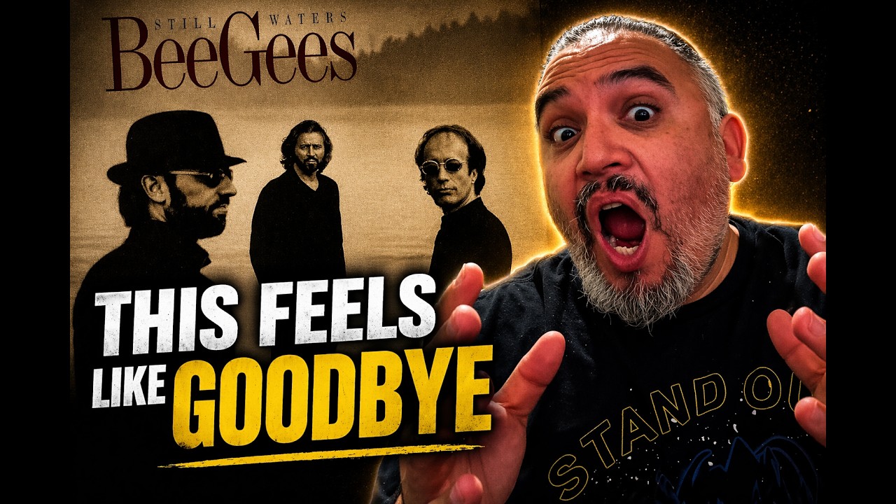 Реакция на песню Bee Gees &laquo;Alone&raquo; | Конец эпохи