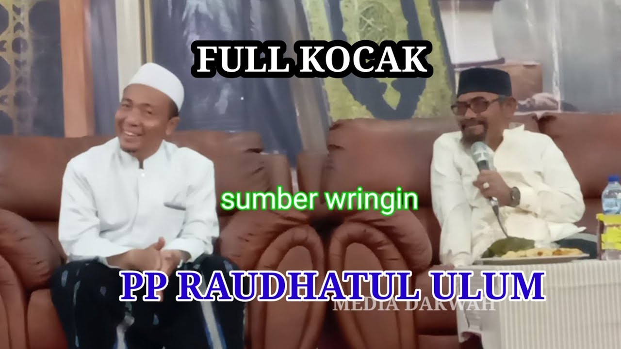 Ceramah terviral 2026 // KH. Musleh Adnan live hari ini➡️ Madura // ceramah lucu viral hari ini.