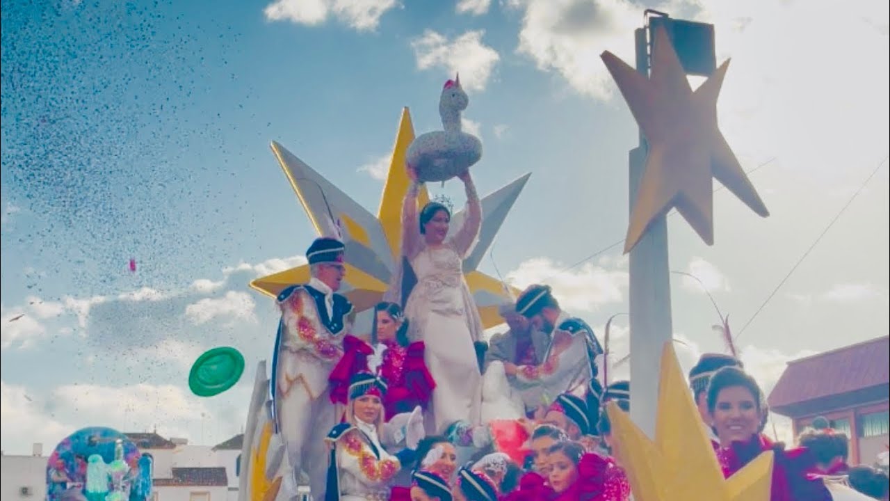Reyes Magos Mairena del Alcor 2026 