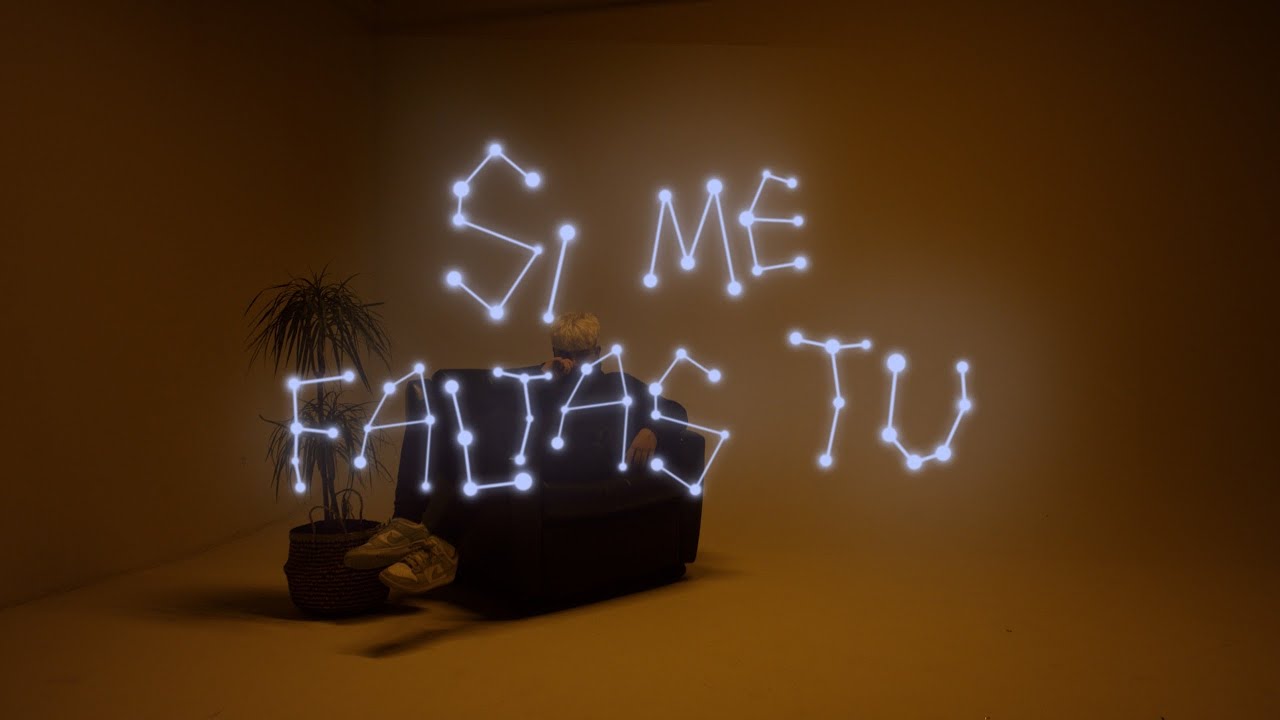 LUANI - Si Me Faltas Tú  (Official Video)  |  SOÑAR🌟