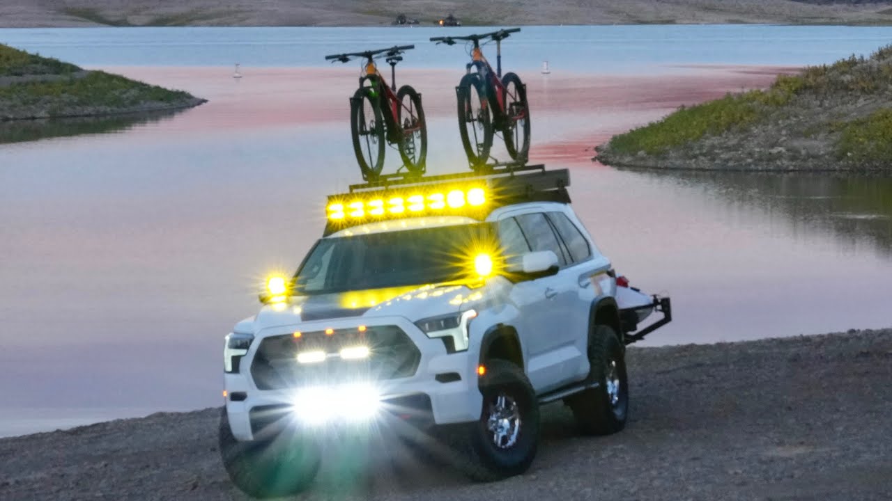 Recap of SEMA 2022 and everyone that made it possible!￼