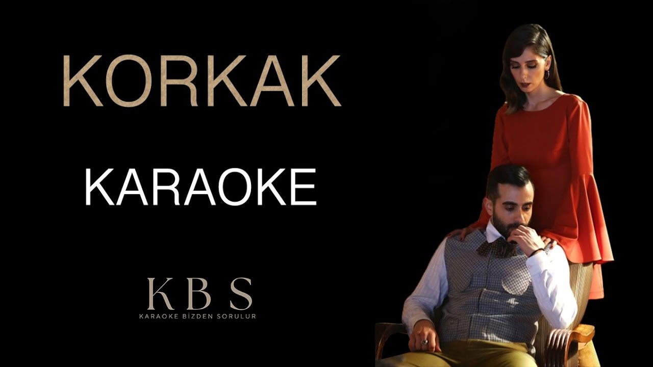 Aslı Demirer feat. Gökhan Türkmen - Korkak | (Kaliteli Karaoke)