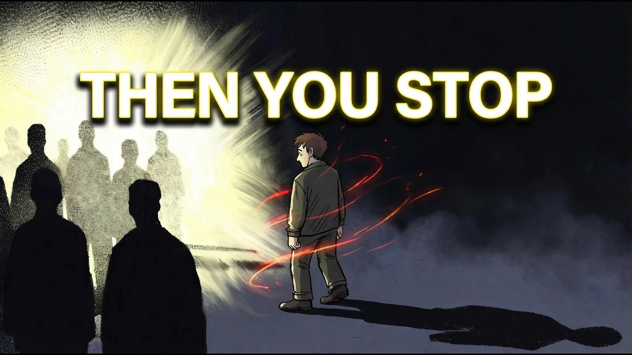 People Will Use You Until You Do This (Dark Psychology)