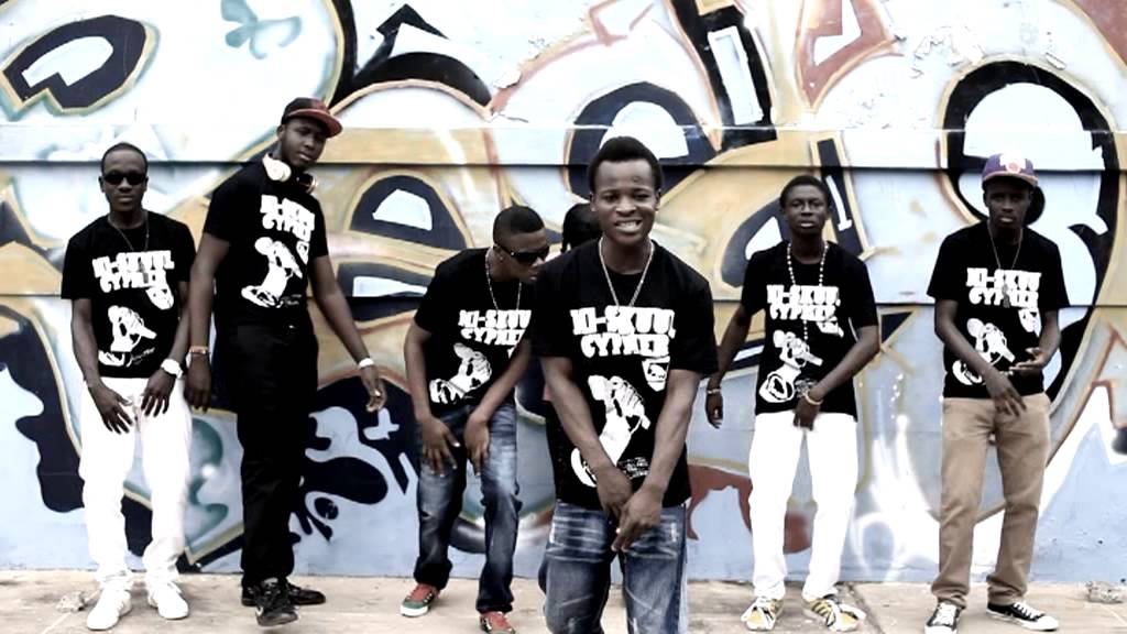 SHS.- Cypher (Official Video)