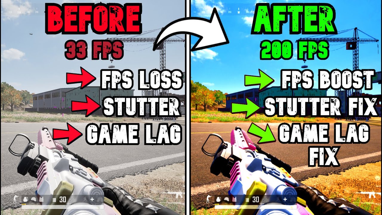 GUIDE: FULL PUBG SETTINGS GUIDE - Graphics/Keybinds/Gameplay settings - Learn the important ones!