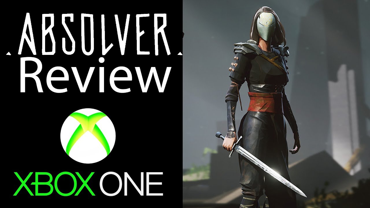 Recenzja rozgrywki Absolver na Xbox One X