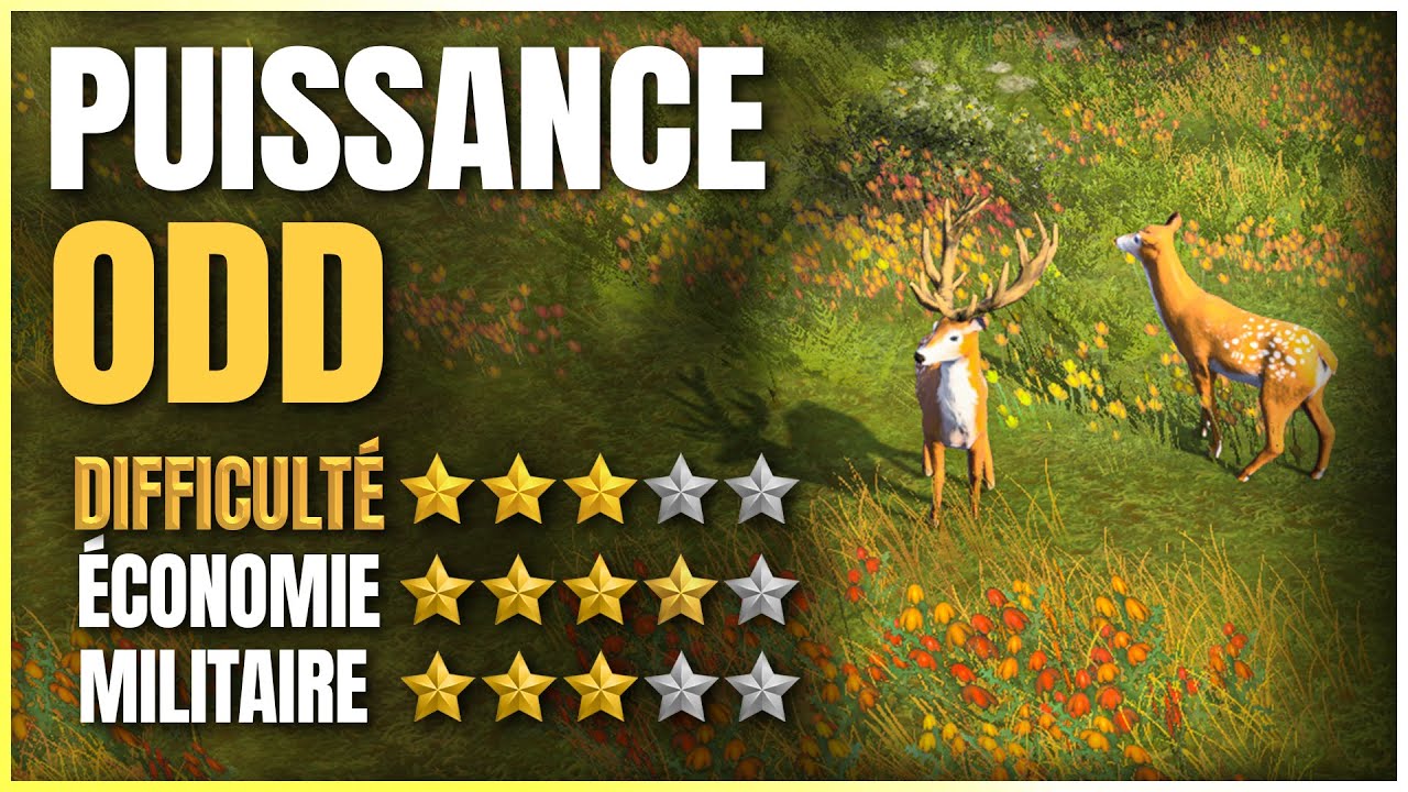 BO ODD LE + PUISSANT ! Build Order ODD (Ordre du Dragon) AOE 4 - Age Of Empires 4