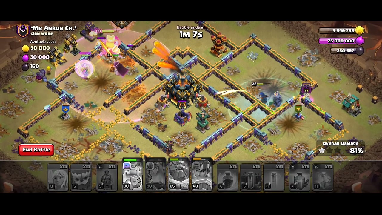 Best 3 Star Attack 🔥💥 99% TH 15 TO TH 17😯...#yeti 😍😍