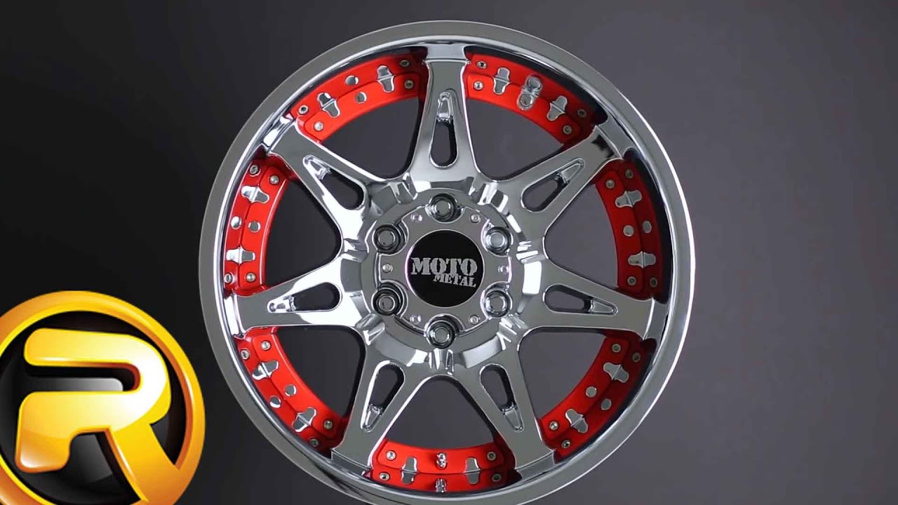 Moto Metal MO961 Wheels