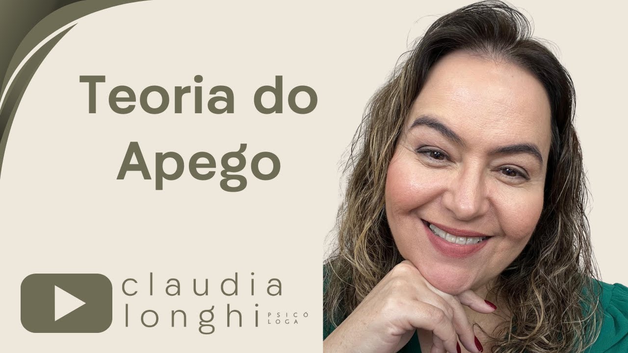 Teoria do Apego| Regulação do Afeto| Apego Seguro| Apego Ambivalente| Apego Evitativo| Desorganizado