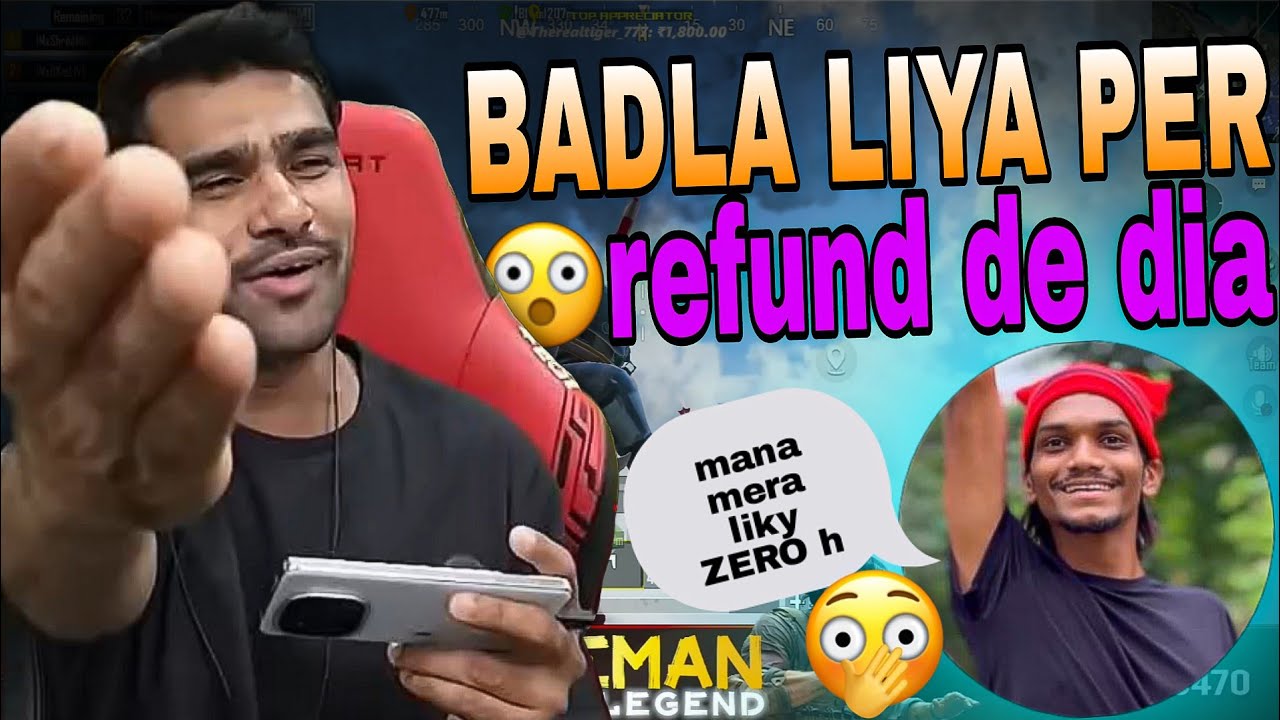 Shreeman Legend Bgmi Funny & Serious Gameplay | Shreeman Legend Game Changer In Lastzone #bgmi