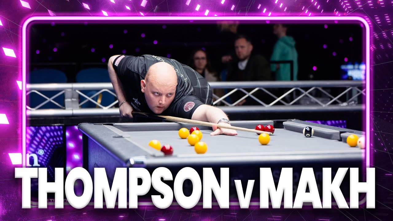 Shane Thompson v Vivek Makh | Last 64 | Pro Series 2023 | Event 10