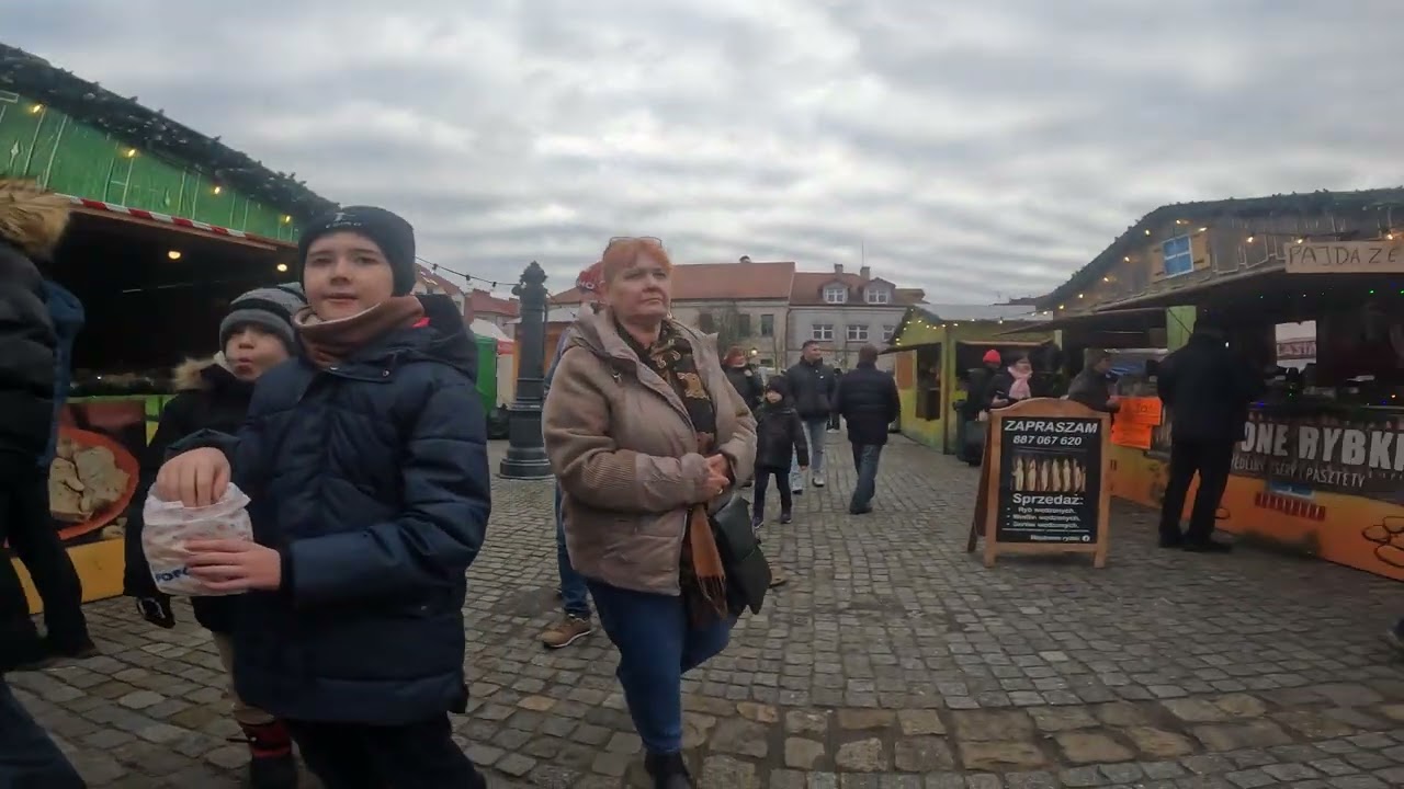 Konin Jarmark Bożonarodzeniowy Ceny