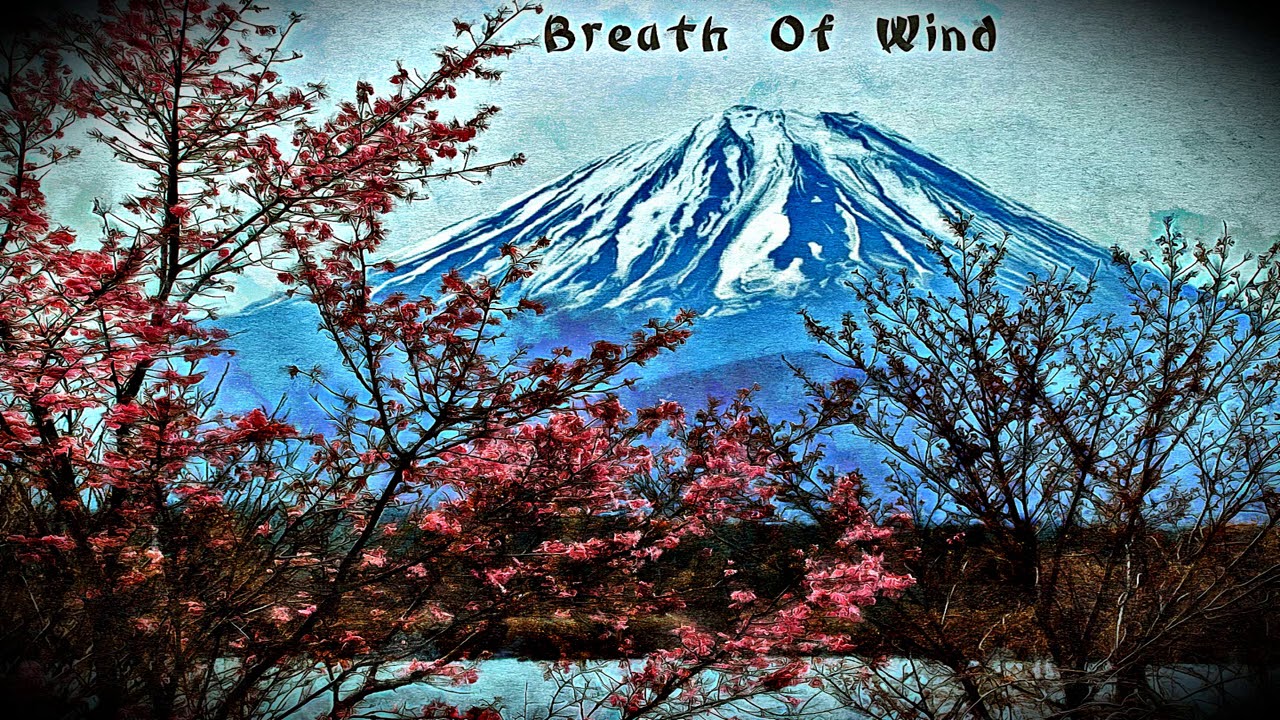 Breath Of Wind - Sakura (2020) (Full Album)