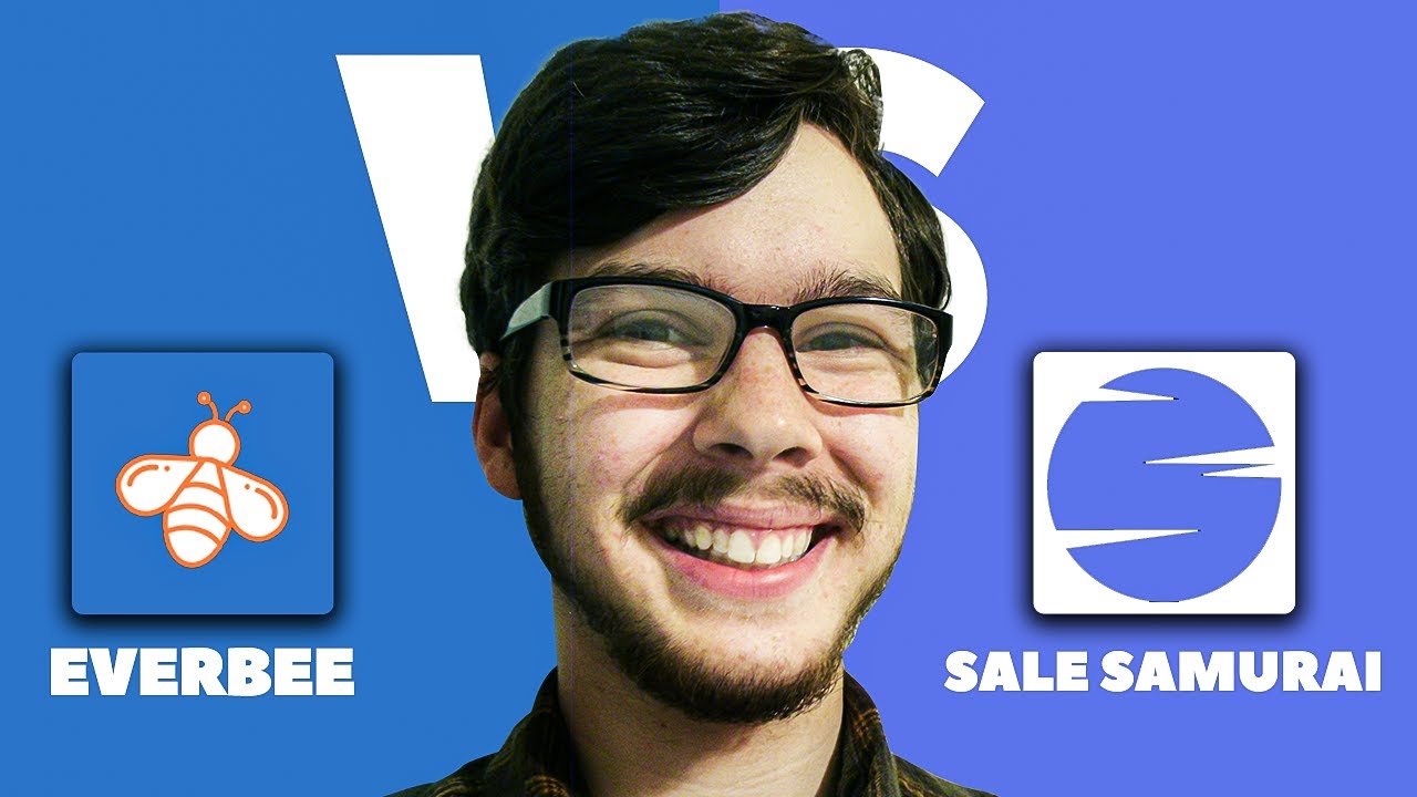 EverBee vs Sale Samurai  - Which Etsy SEO Tool is Better? | Full Comparison (2024)