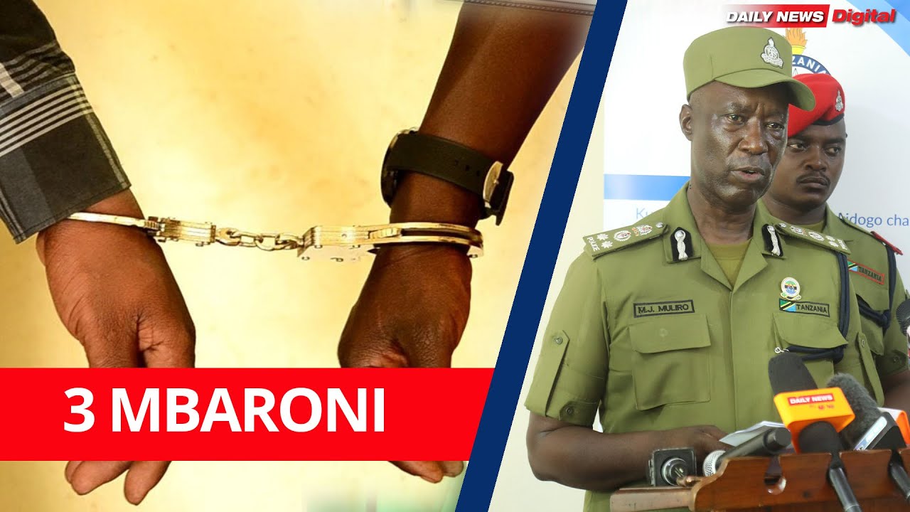KAMANDA MULIRO ATAJA VIGOGO WALIOMALIZA MWAKA VIBAYA