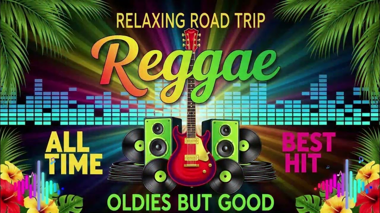 CHILL ROOTS REGGAE MIX 🌴 REGGAE LOVE VIBES