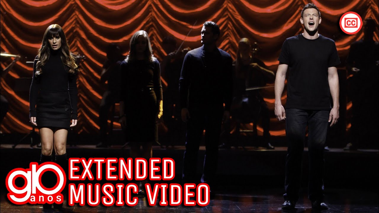 The Scientist (Studio Version/Edit) — Glee 10 Years