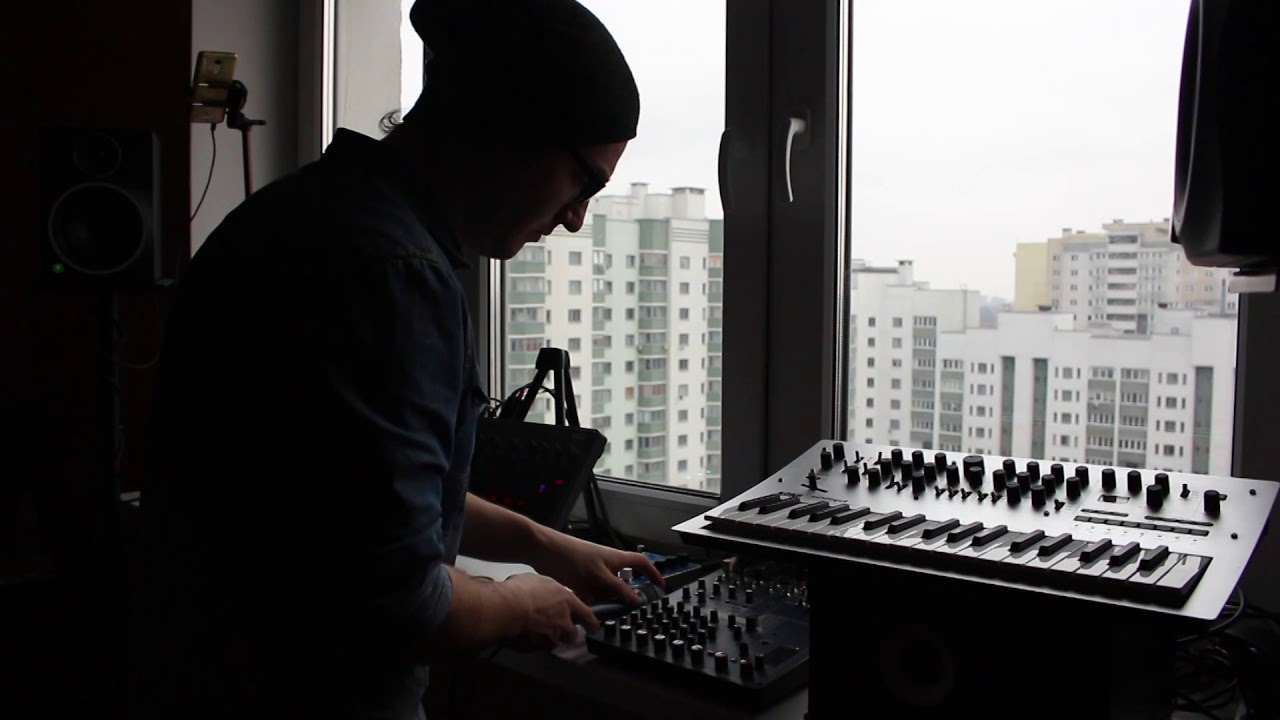 20MS (Korg ms20 mini, Minilogue, Electribe live set)