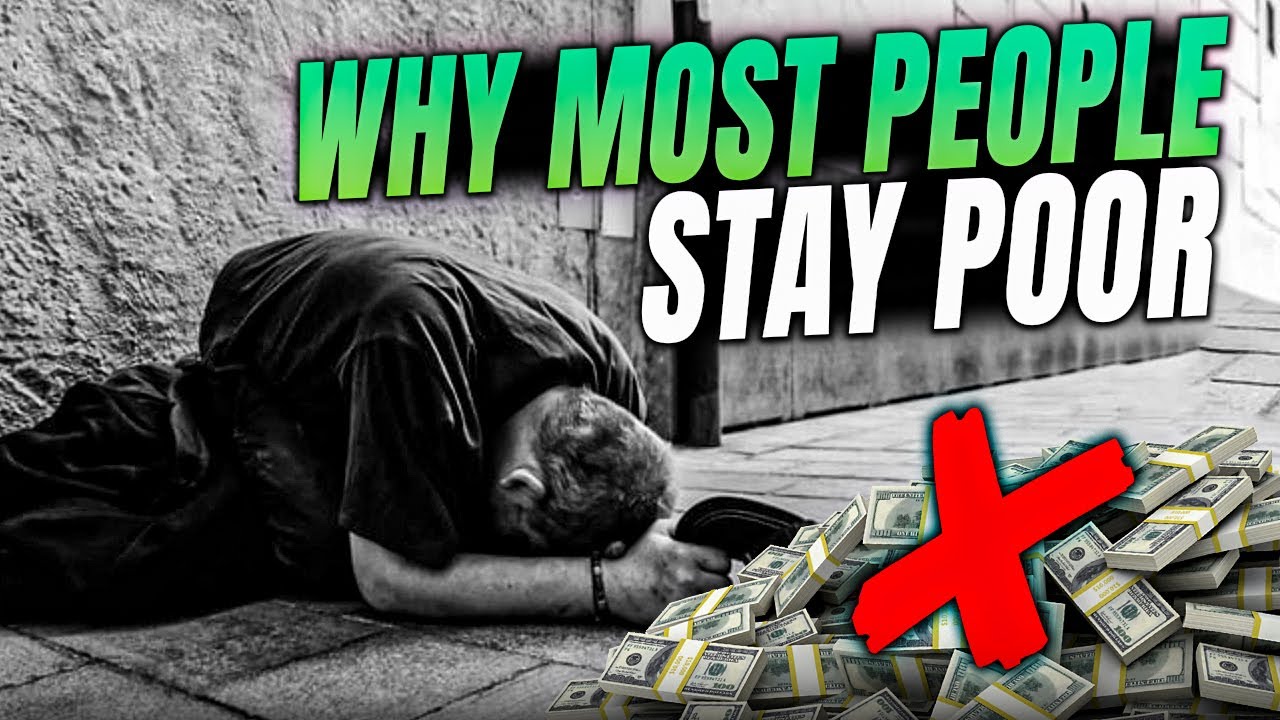 Behavioral Finance Secrets | Why Most People Stay Poor
