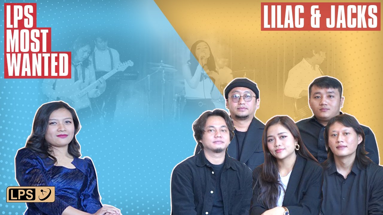 LPS MOST WANTED | LILAC & Jacks belhchianna