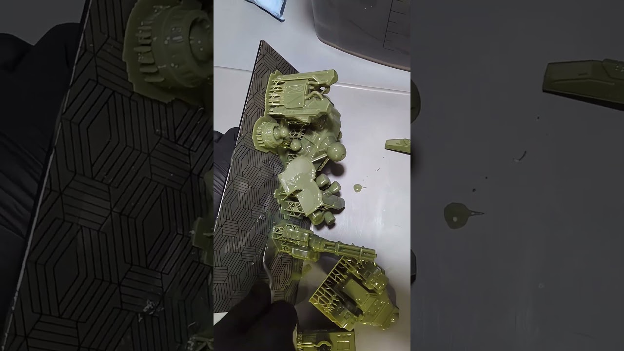 3D Print Removal 