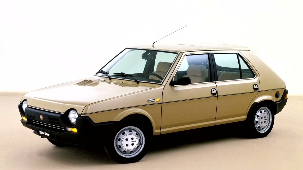 Fiat Ritmo 138 '1978&ndash;88