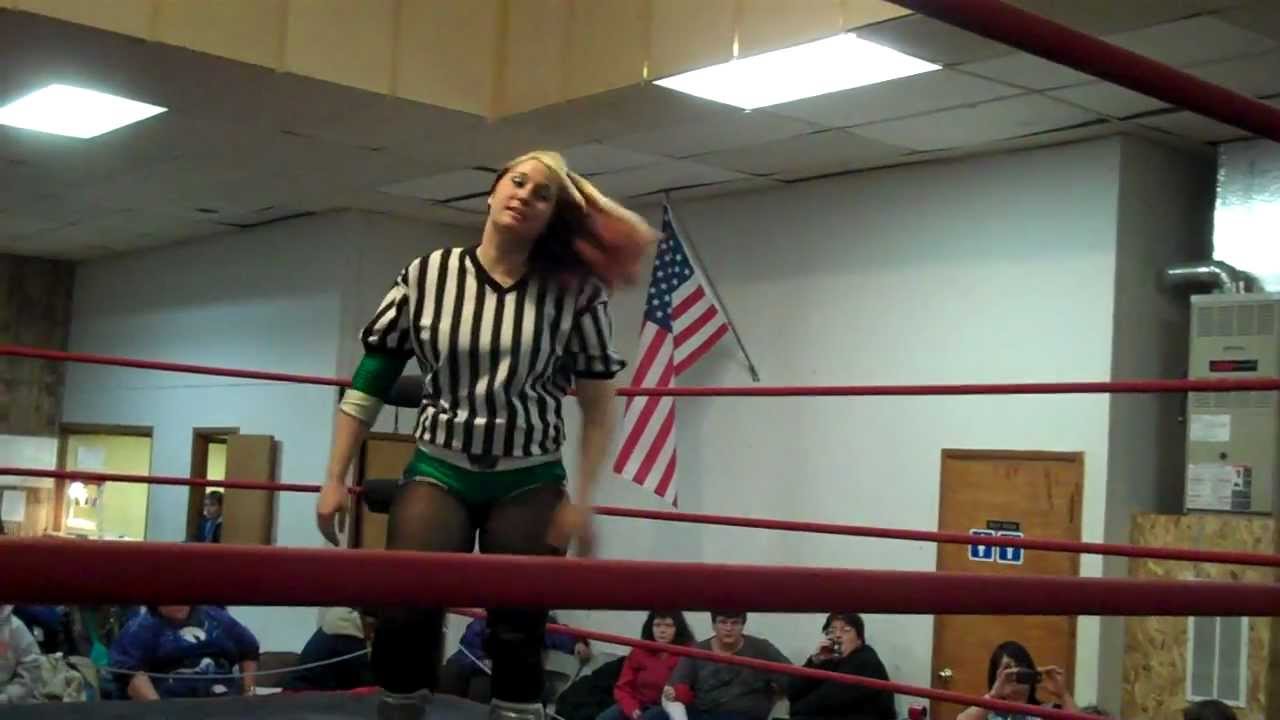 A.T. Brooks vs. Cole James