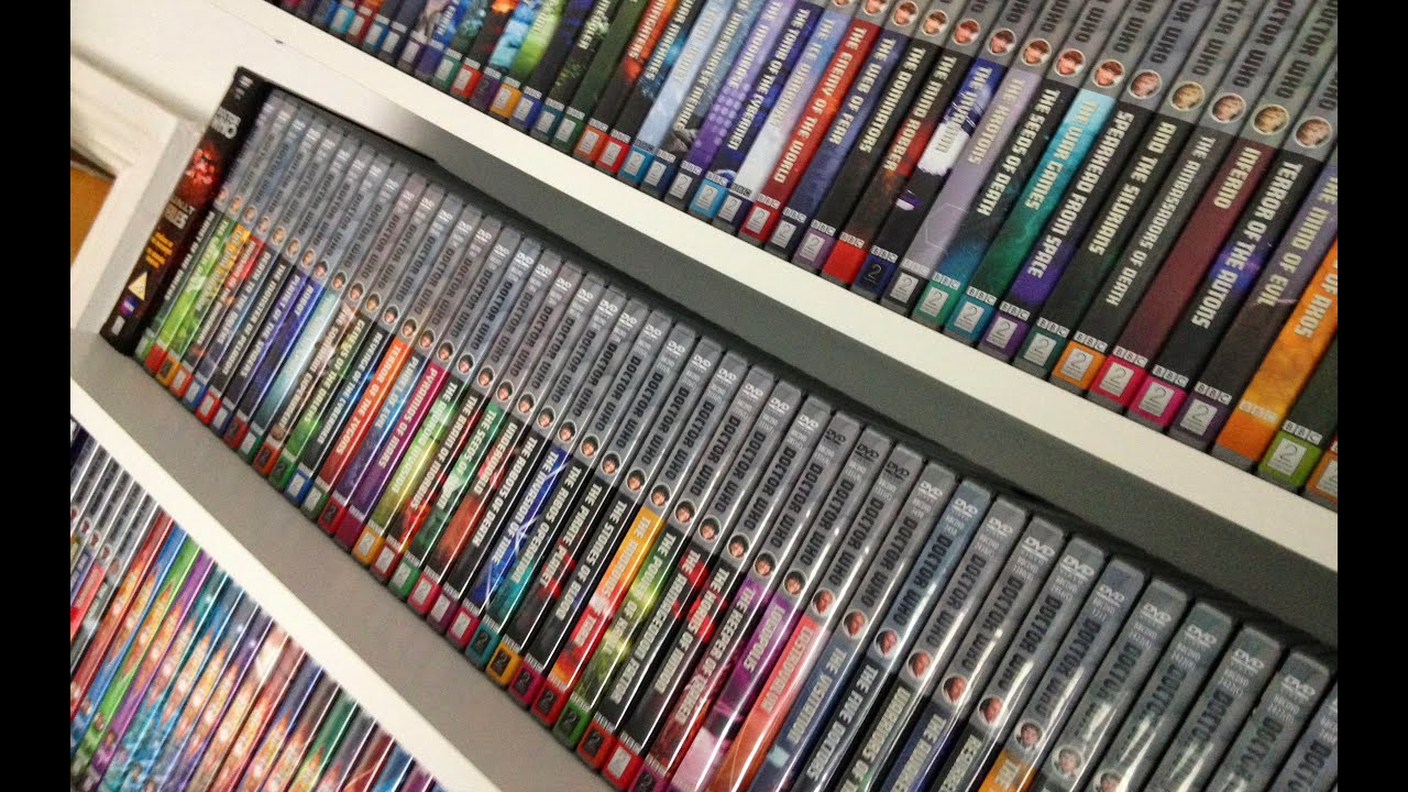 Doctor Who: DVD Collection 2016 (HD)