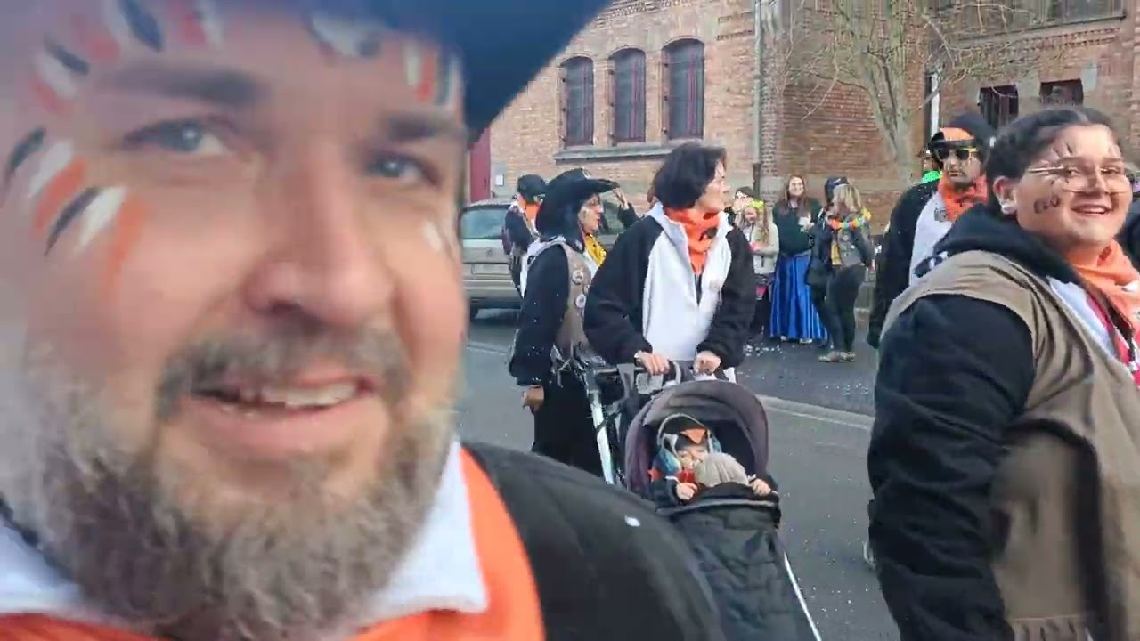 Carnaval de Bailleul 2024