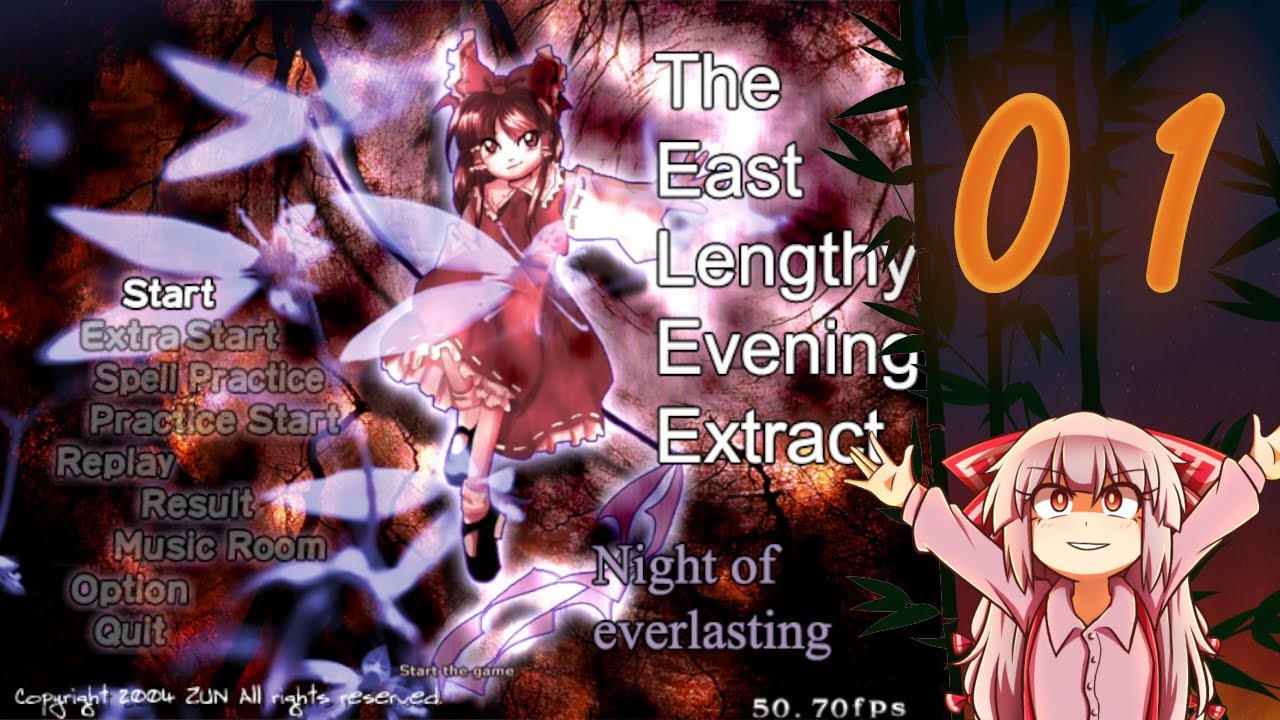 The East Lengthy Evening Extract - Night of Everlasting | Part 1