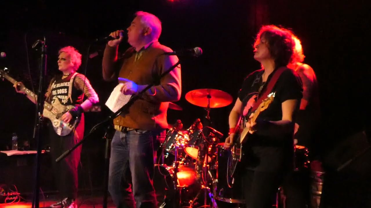 The Fallen Women + David Callahan - Leave The Capital - The Lexington, London, 28/12/25