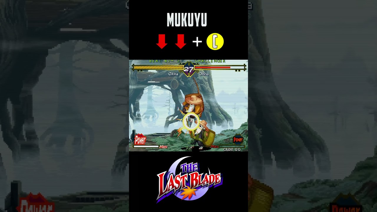 Genbu - The Last Blade - Specials y Super Moves 