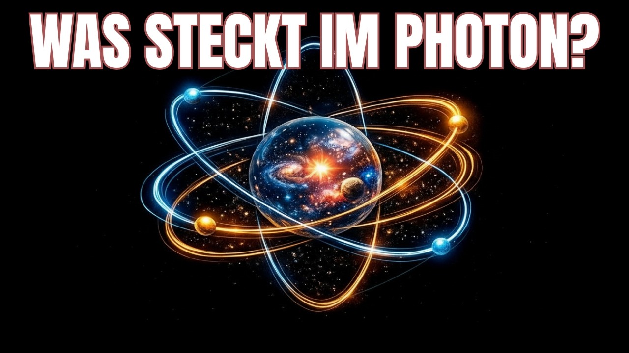 Was, wenn im Kern des Photons ein ganzes Universum verborgen ist?