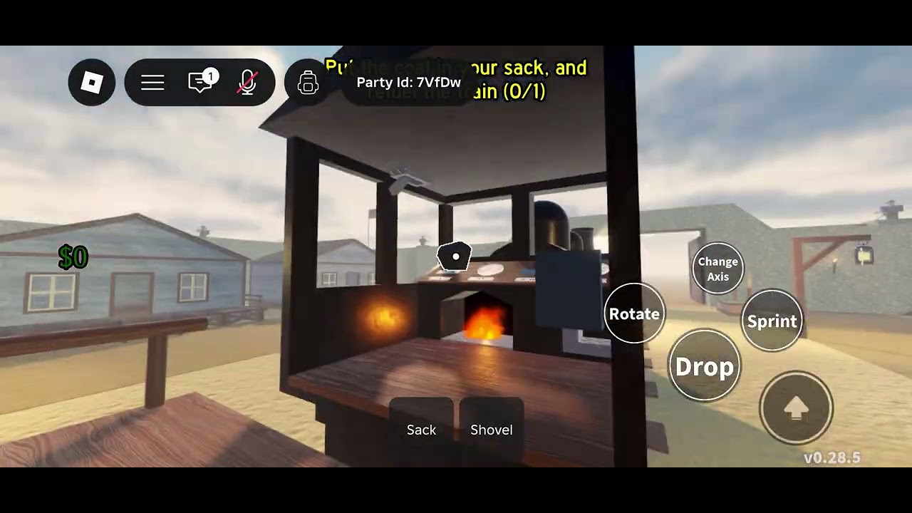 Trying to beat dead rails with my totally not able too much stuff, sister ￼