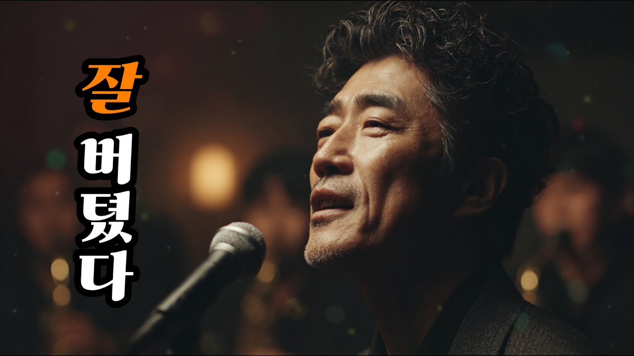 🎵괜찮은 인생이야│느렸어도 멈추지 않았던 나에게🎵