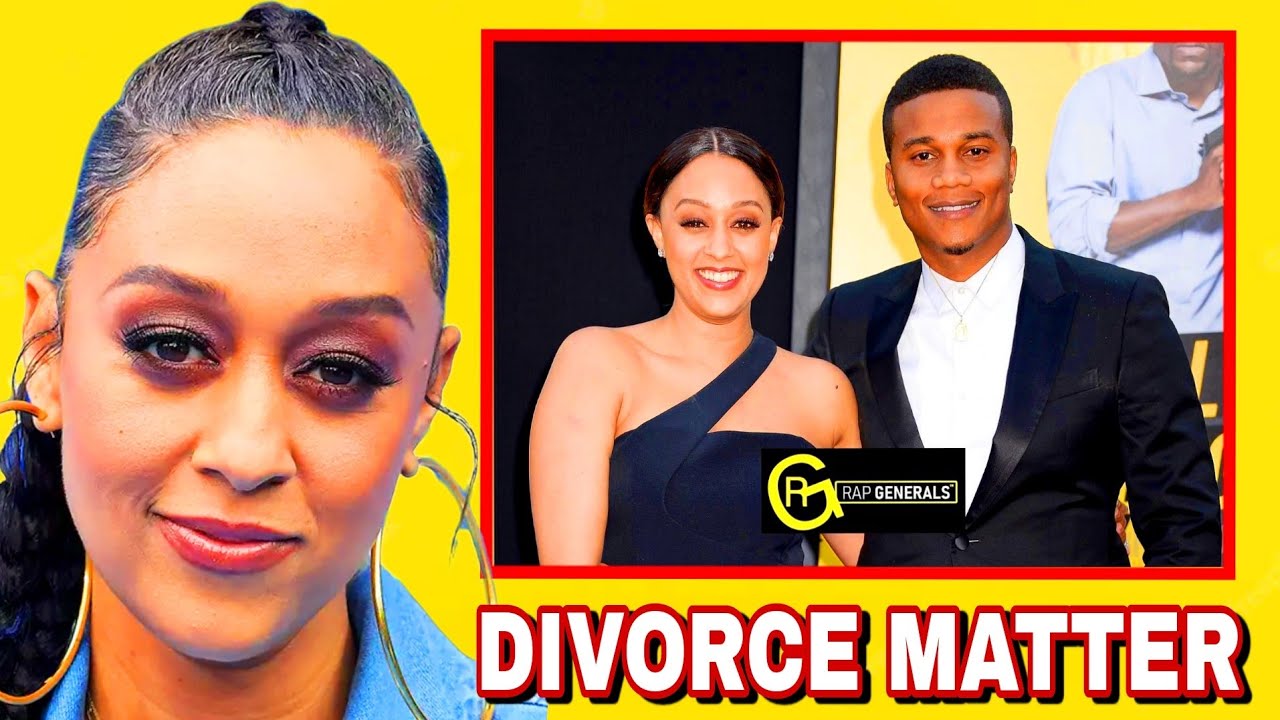 (FIVE MINUTE AGO) Tia Mowry Exposes DATING is Complicated! After Cory Hardrict Divorce...