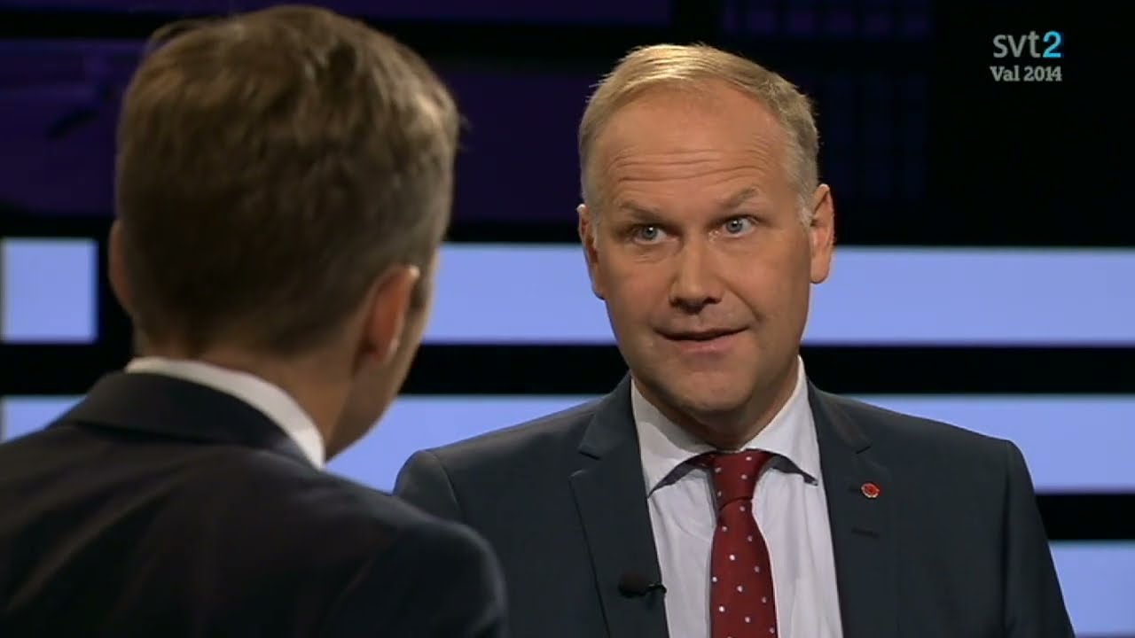 Agenda special SVT 2014-09-15 | Dagen efter valet, del 1 av 2