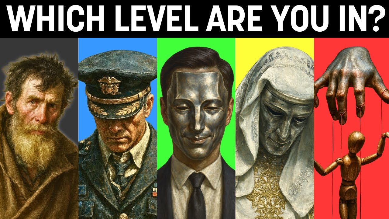 The 5 Levels of Power (Which Level Are You In?) - Machiavelli