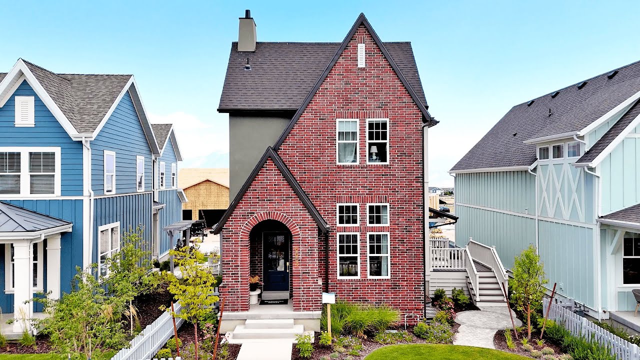 Home Tour In Daybreak, Utah | This Is Utah’s HOTTEST Neighborhood