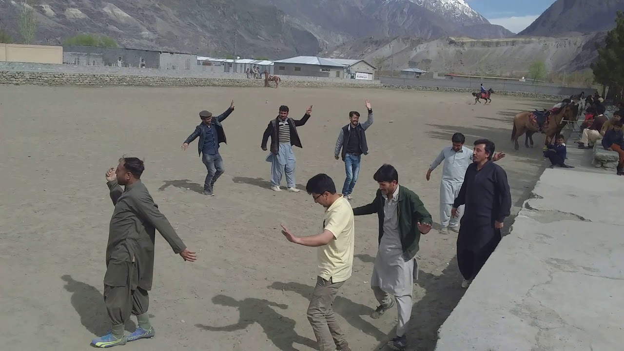 Beautiful Dance at Gahkuch Ghizer