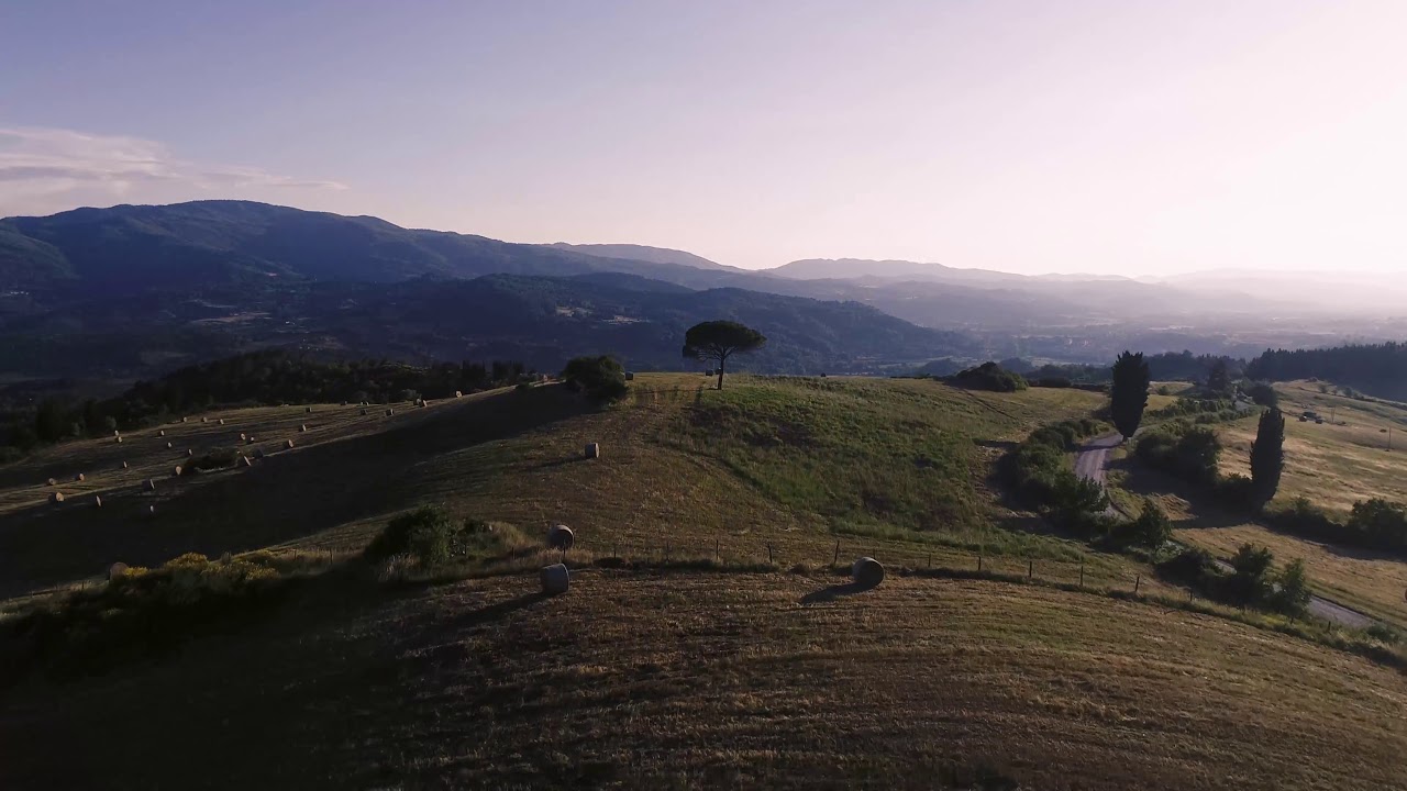4K Summer in Tuscany, Mugello