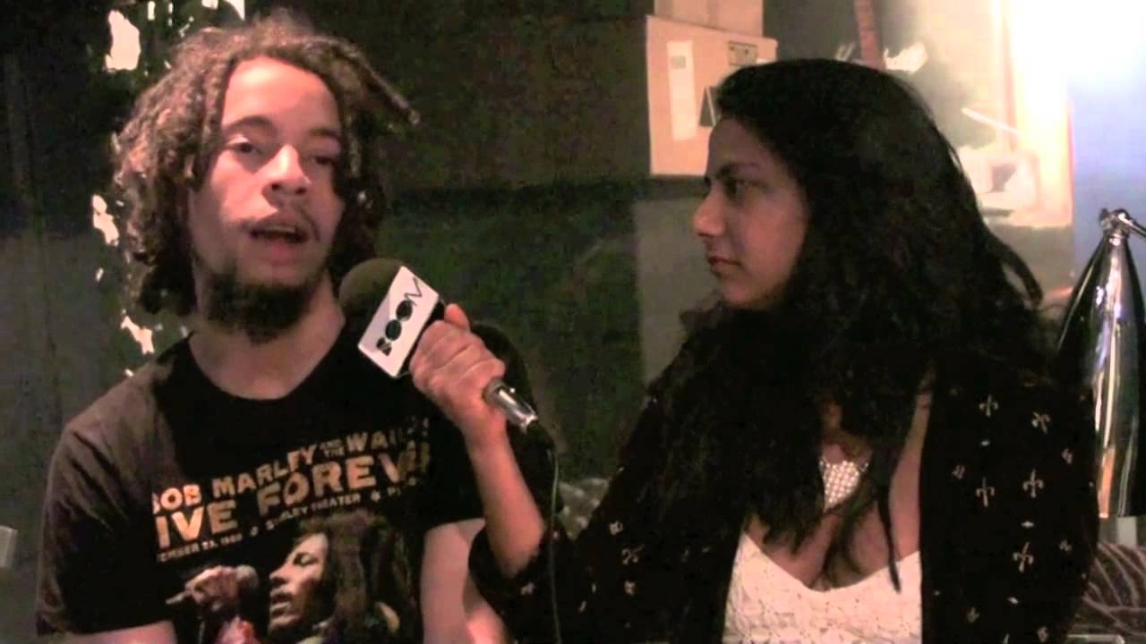 Jo Mersa Interview—How Stephen Marley's Son 