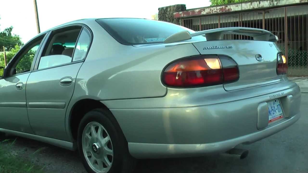 CHEVROLET MALIBU RRO V6 1998