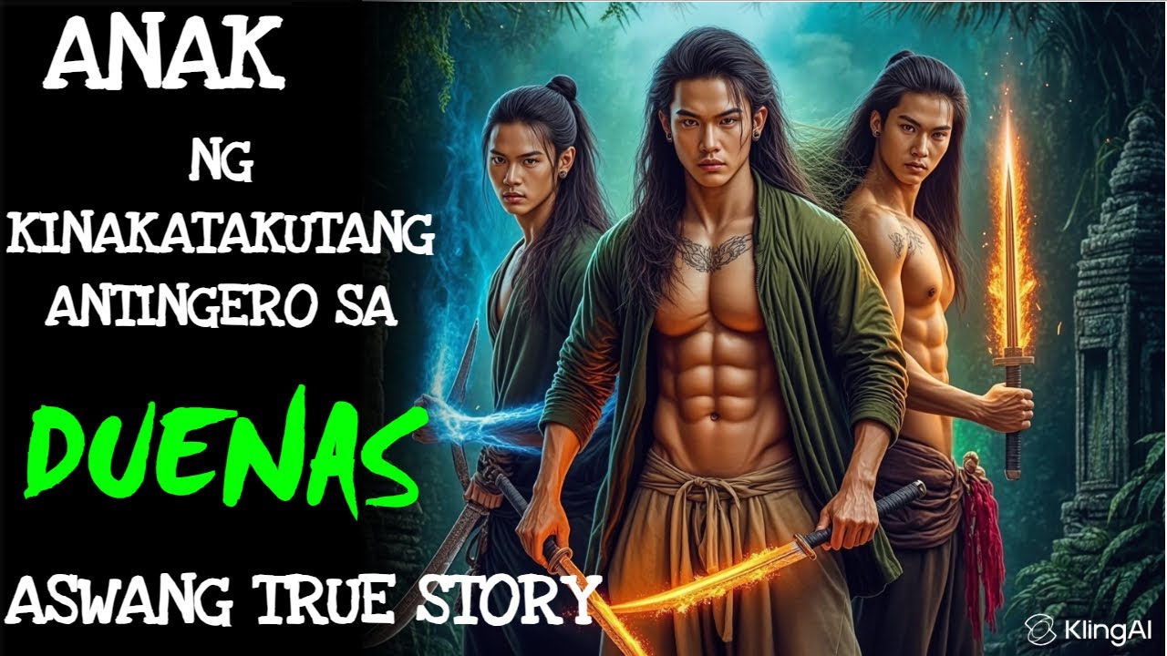 ANAK NG KINAKATAKUTANG ANTINGERO SA DUENAS | True Story