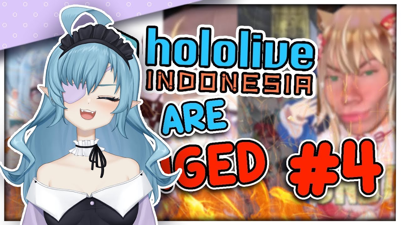 VTuber reacts to 