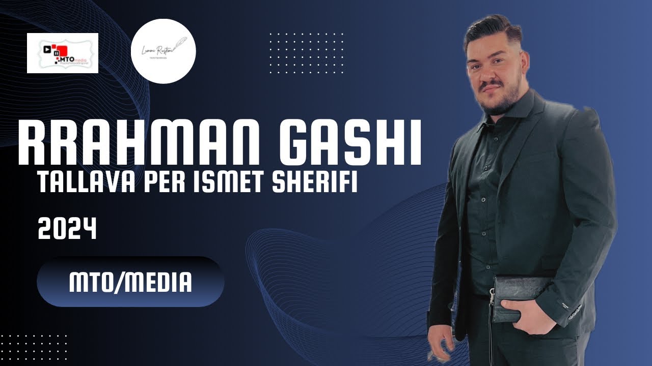 Rrahman Gashi Tallava Per Ismet Sherifi 2024 #tallava2024 #gashi #kosovgermani