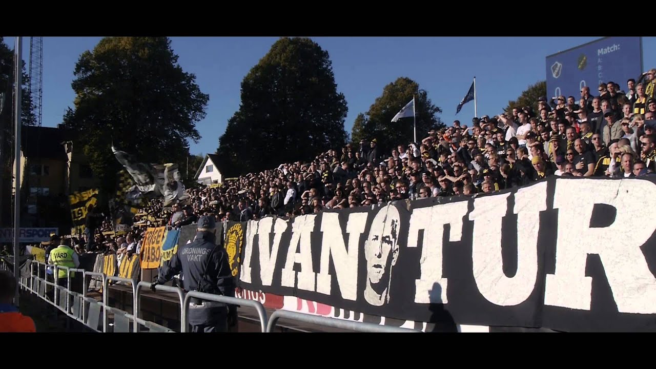 Halmstad BK - AIK 0-1 (2015-10-18)