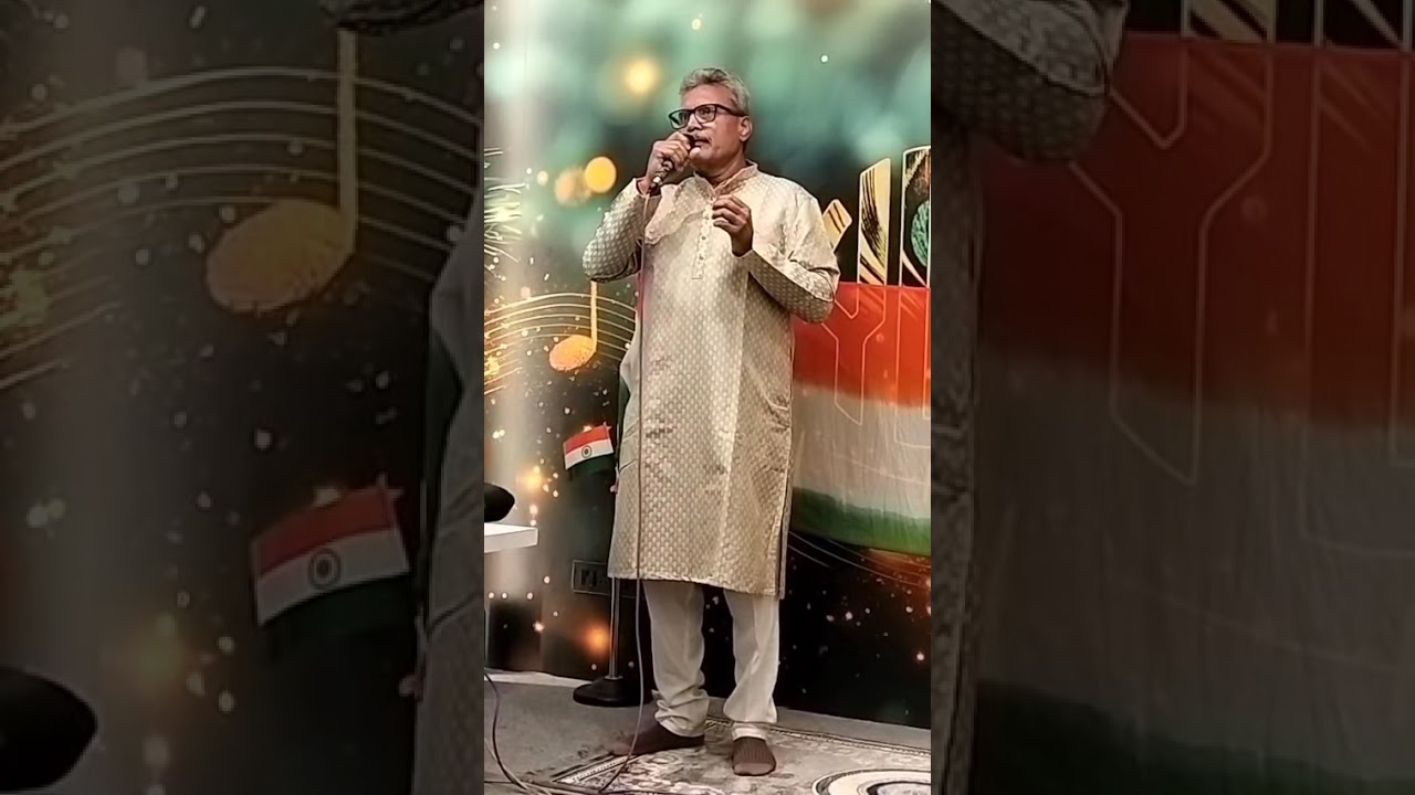 #Jahan Dal Dal Per Sone Ki Chidiya Karti.... at YCS Studio Bhopal on Republic Day 26th January 2026 
