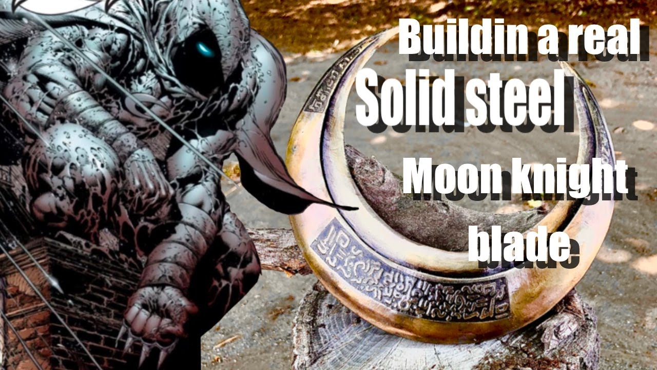Making a Real Moon Knight 